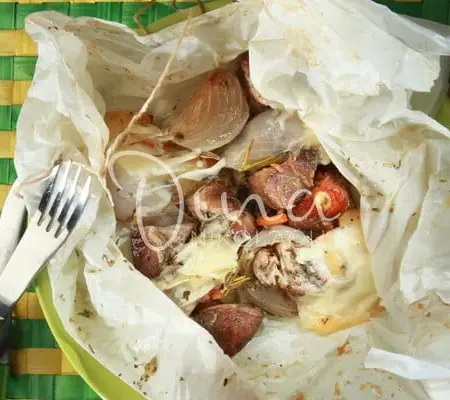 Αρνάκι εξοχικό
