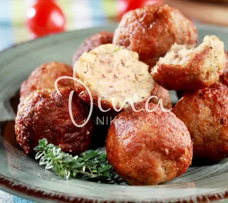 boulettes de viande moelleuses
