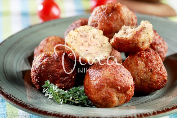 boulettes de viande moelleuses