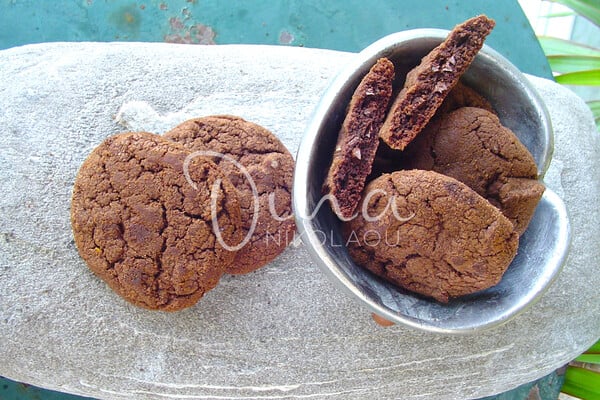 Cookies σοκολάτας