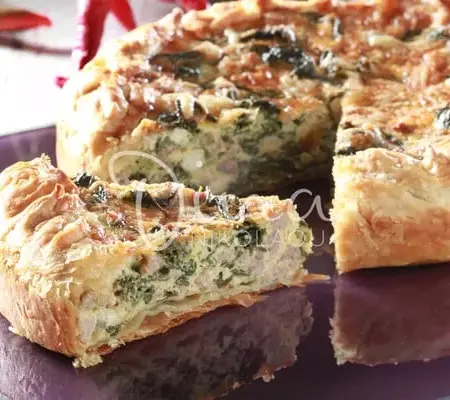 Βλητόπιτα με κιμά