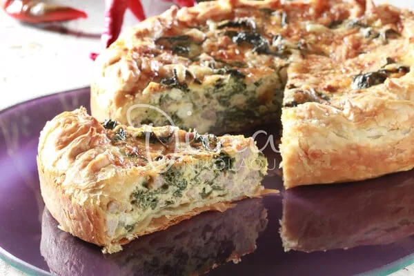 Βλητόπιτα με κιμά
