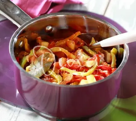 Ρατατούιγ… το γαλλικό μπριάμ