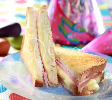 Croque monsieur