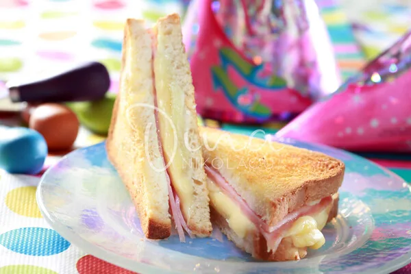 Croque monsieur