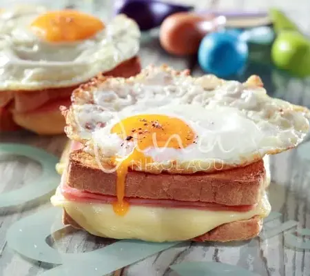 Croque madame