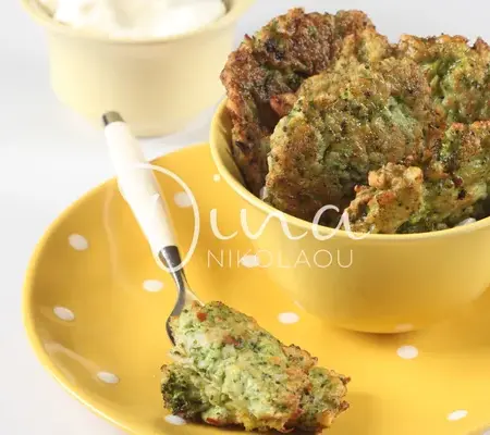 beignets de courgette aromatisés