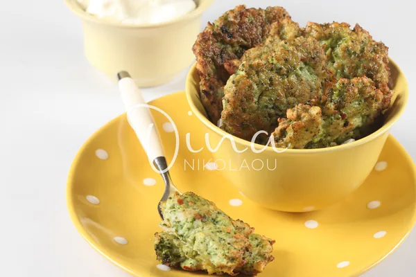 beignets de courgette aromatisés