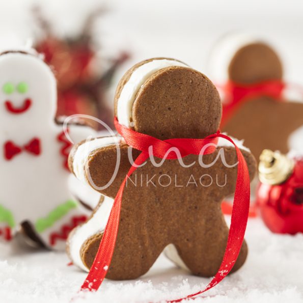 Cookies gingerbread