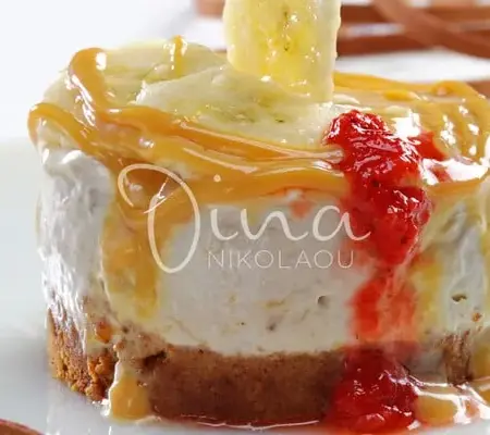 Banoffee Cheesecake
