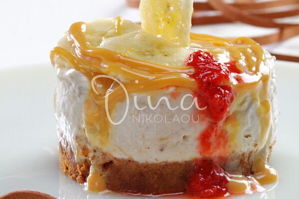 Banoffee Cheesecake