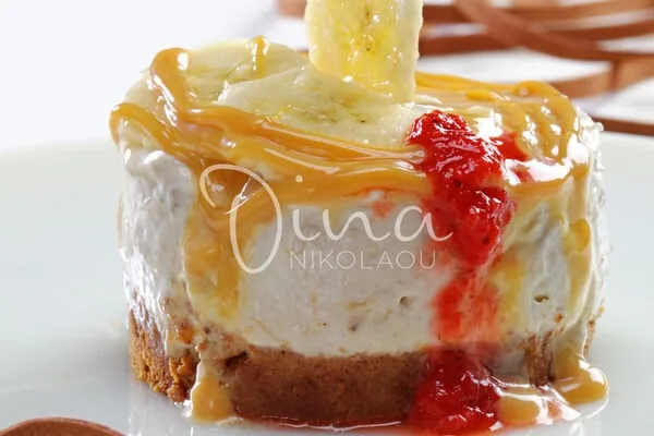 Banoffee Cheesecake