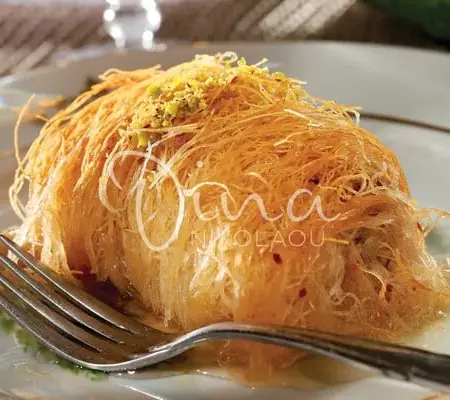 Κανταΐφι παραδοσιακό