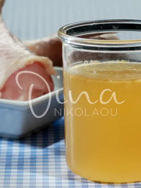 Ζωμός κότας
