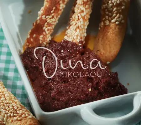 pâte d’olive