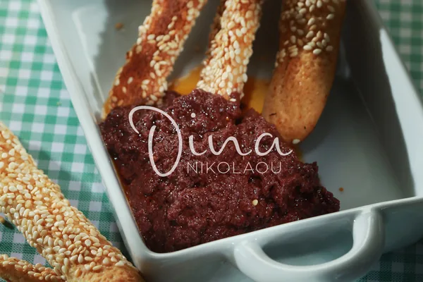 pâte d’olive