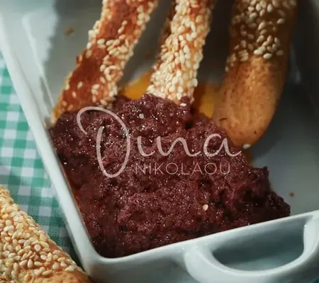 Πάστα ελιάς