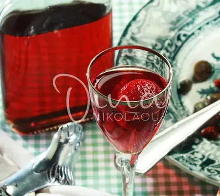 Λικέρ φράουλα