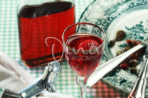 Λικέρ φράουλα