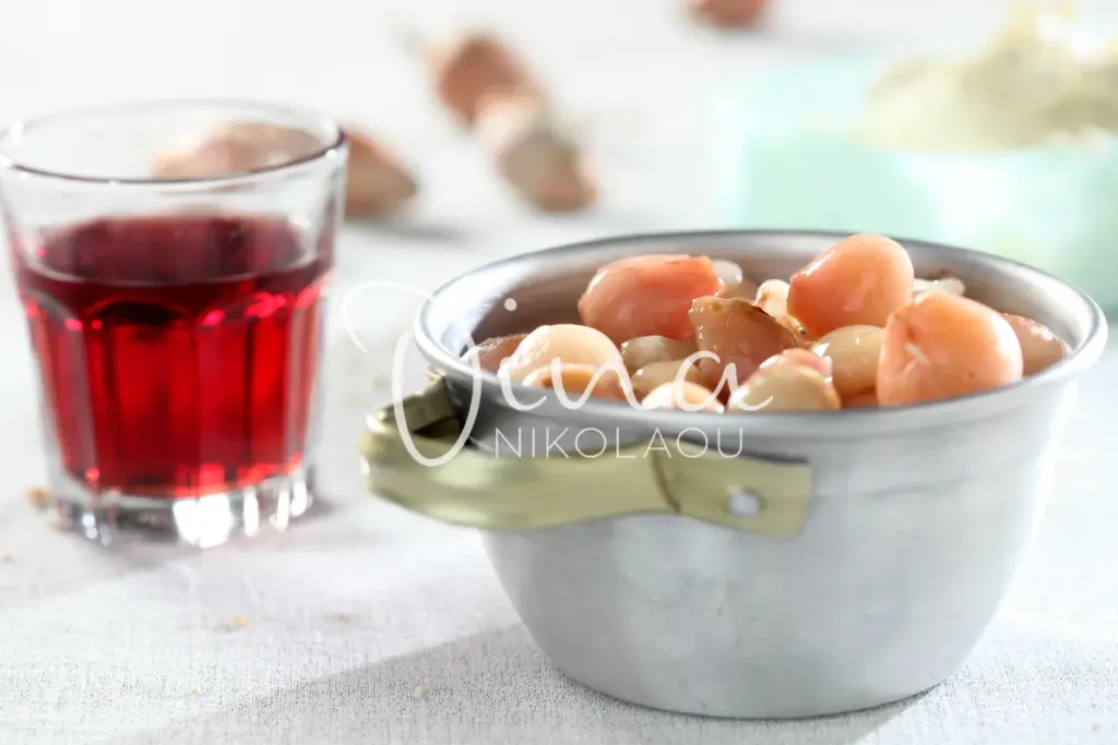 bulbes d’oignon au vinaigre[:fr]bulbes d’oignon au vinaigre