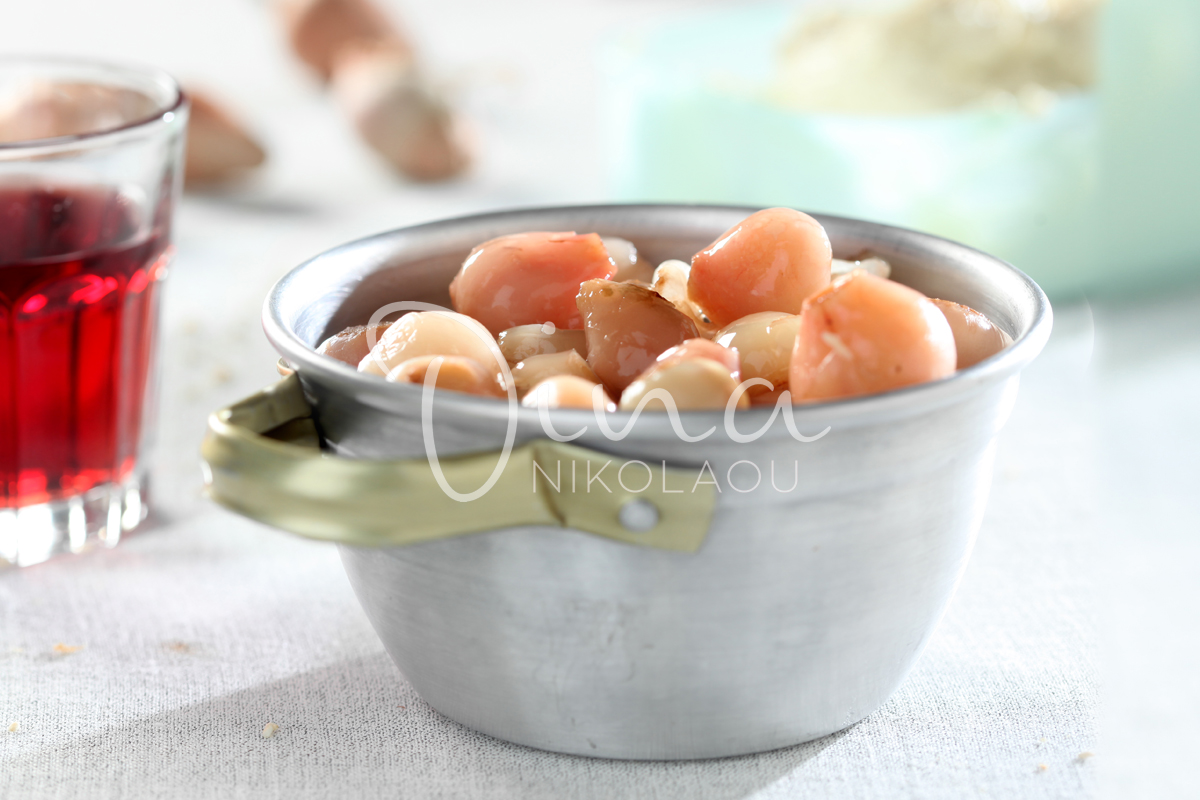 Βολβοί ξυδάτοι