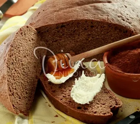 Ψωμί με κακάο