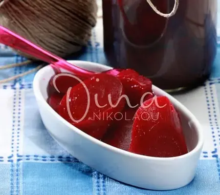 Παντζάρια τουρσί