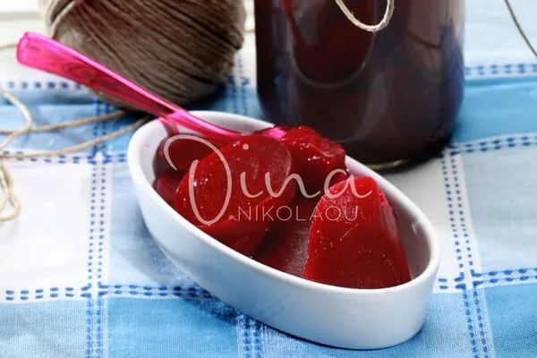 Παντζάρια τουρσί