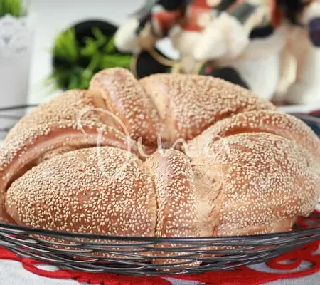Χριστόψωμο