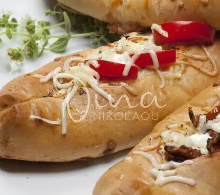 Πεϊνιρλί με 3 τυριά