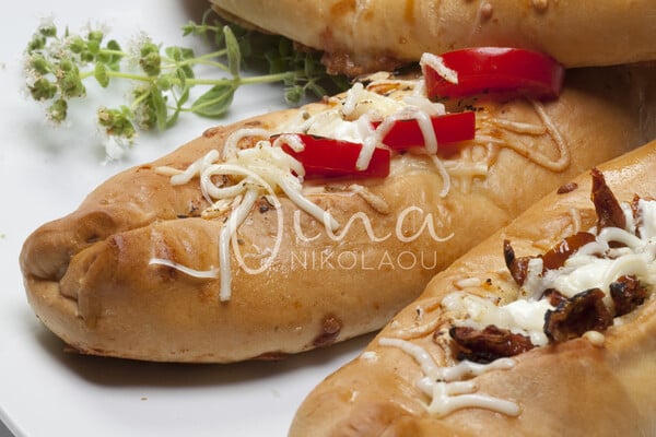 Πεϊνιρλί με 3 τυριά