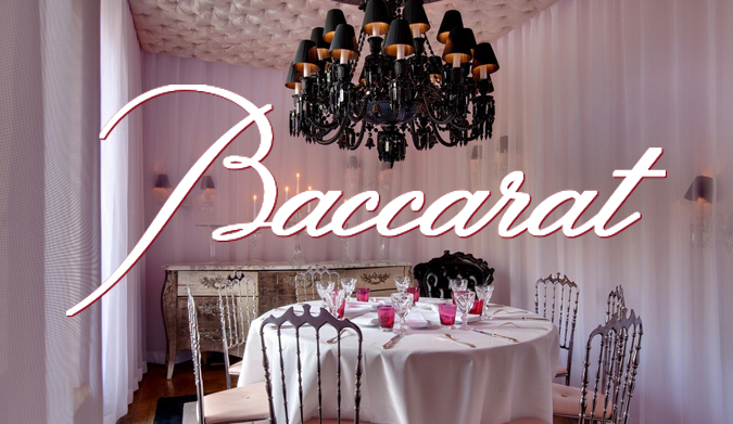 Cristal room - Baccara