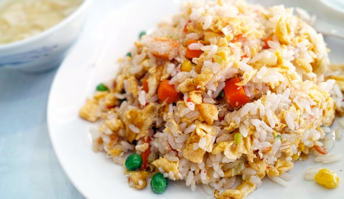 4 τρόποι για να μαγειρέψετε το ρύζι