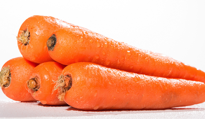 Πώς γίνονται τα καρότα γλασέ