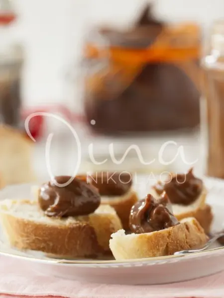 Μαρμελάδα καραμέλα γάλακτος