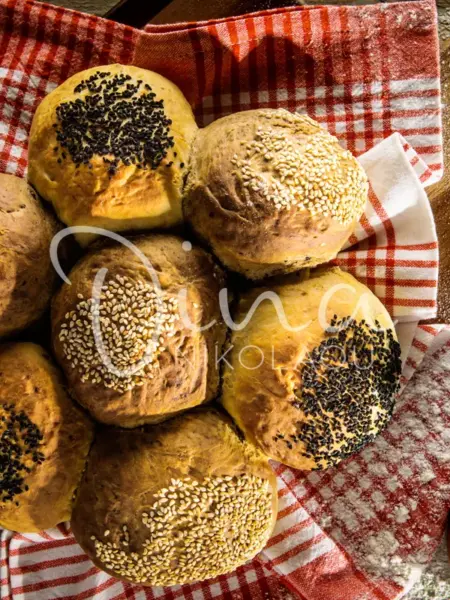 Μαργαρίτα σκορδάτη με δύο πάστες σκόρδου