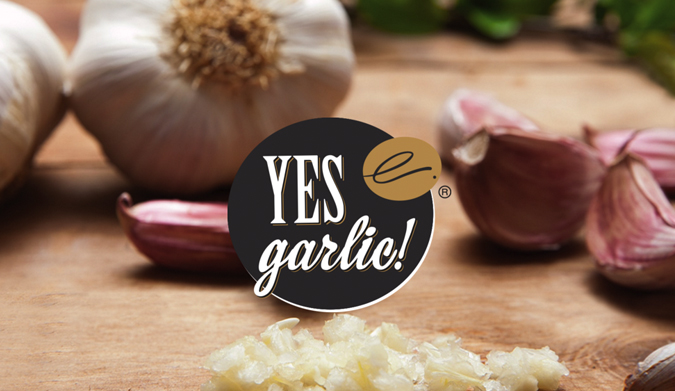 YES Garlic!®… Το σκόρδο στα καλύτερά του