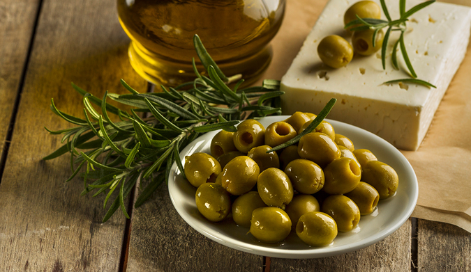Dernières données sur l'effet bénéfique des olives sur la santé