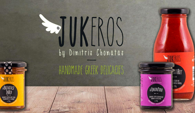 Новые потрясающие продукты Jukeros! Снисходительность без чувства вины…