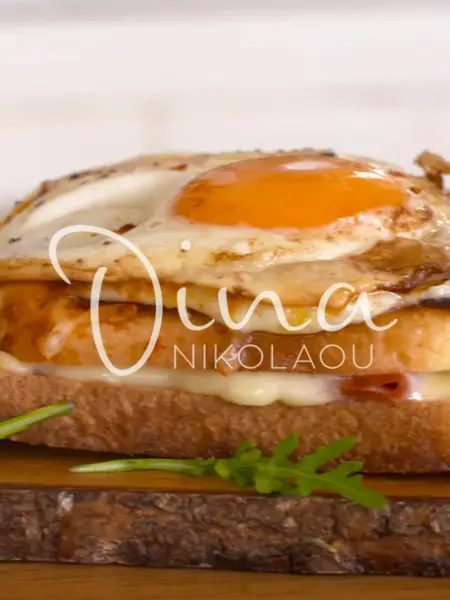 croque madame