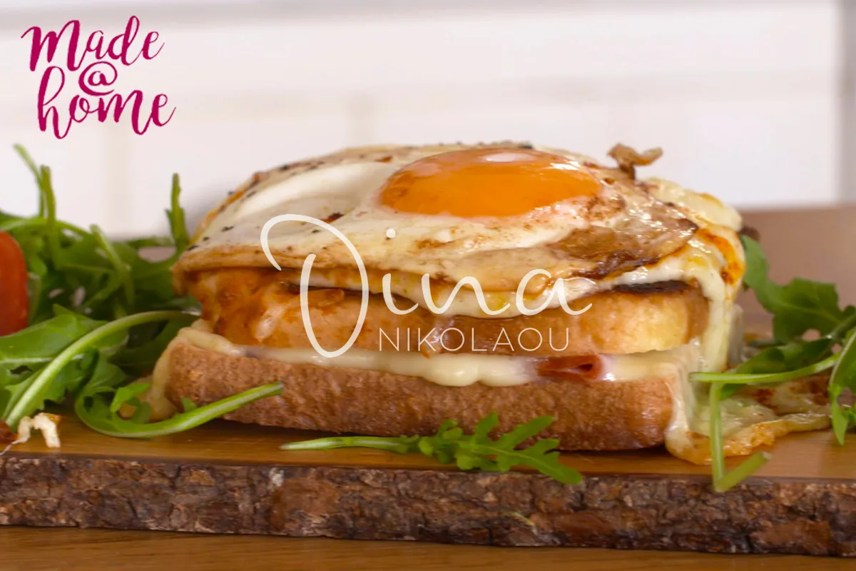 croque madame