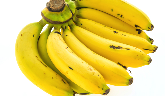 Για να μη μαυρίζουν οι μπανάνες