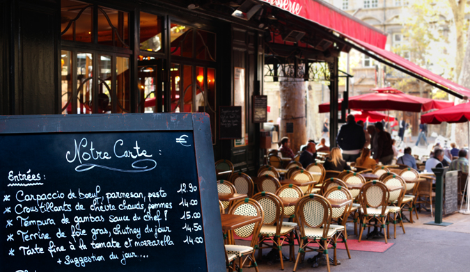 Les 10 recettes françaises rendues "célèbres" par les touristes