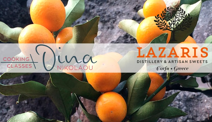 19 avril : Recettes créatives aromatisées au kumquat par Lazaris Distillery & Artisan Sweets