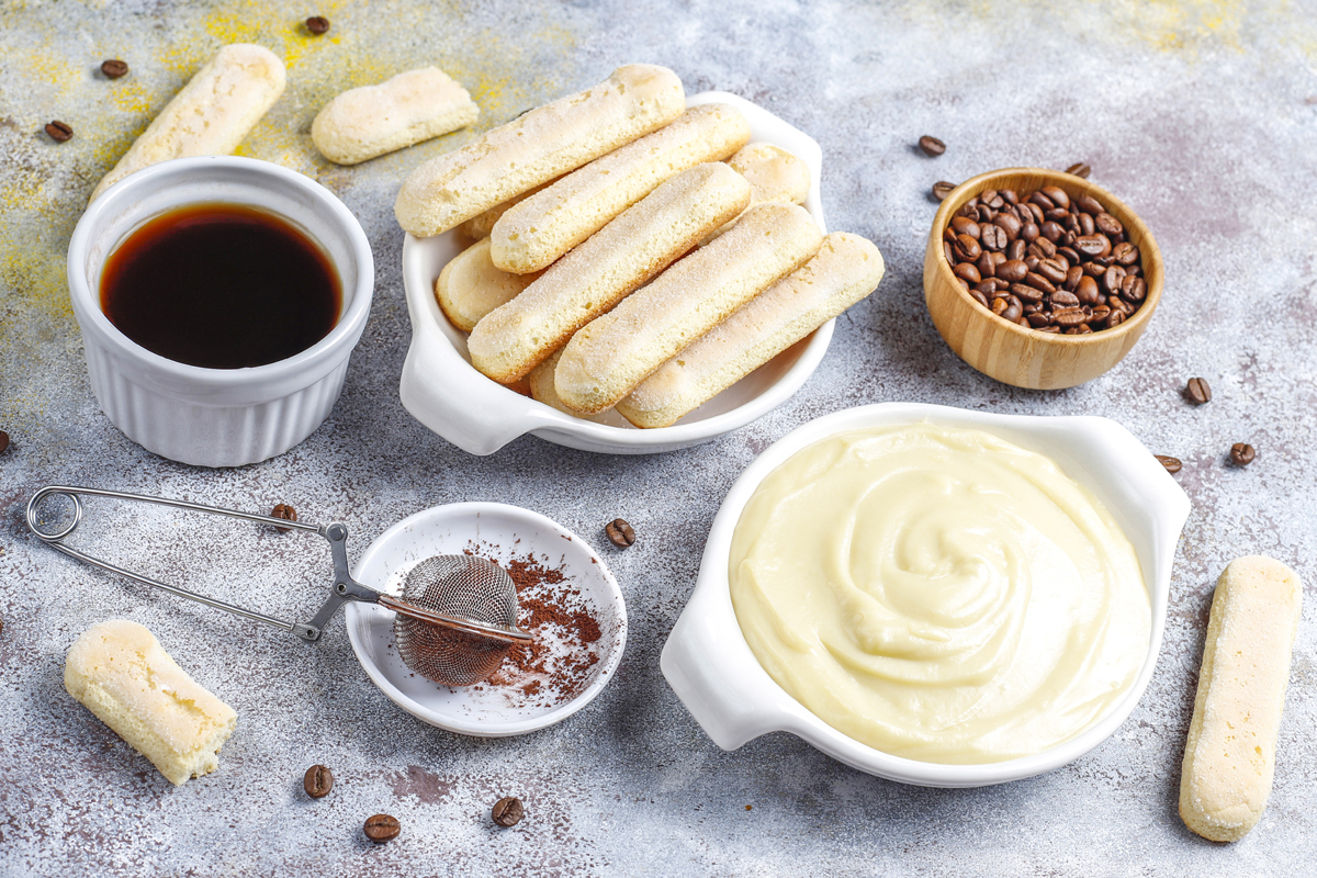 Ποιο είναι το αληθινό Tiramisu