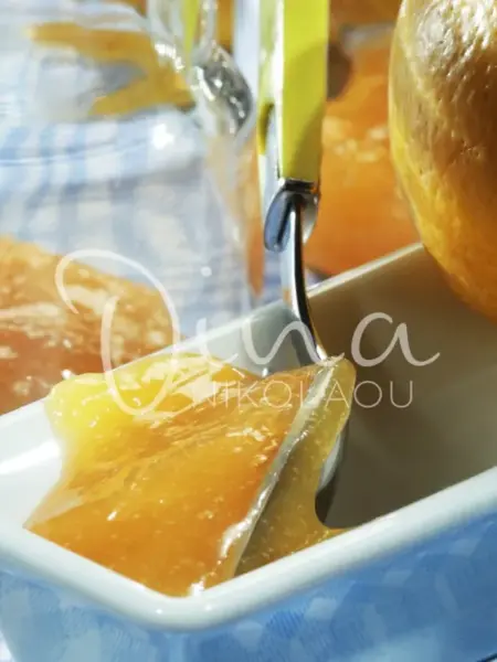 Λεμονόκρεμα (lemon curd)