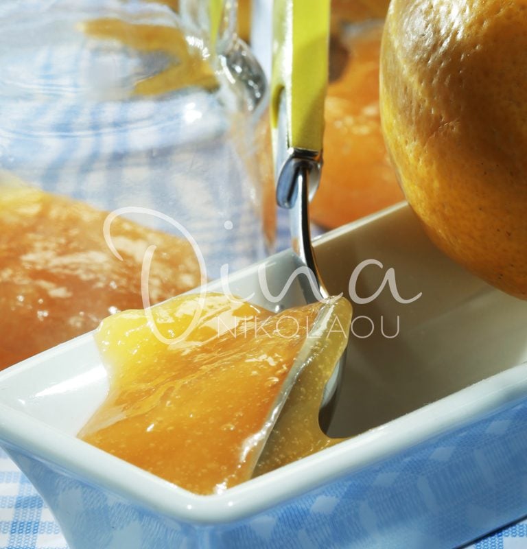 Λεμονόκρεμα (lemon curd)