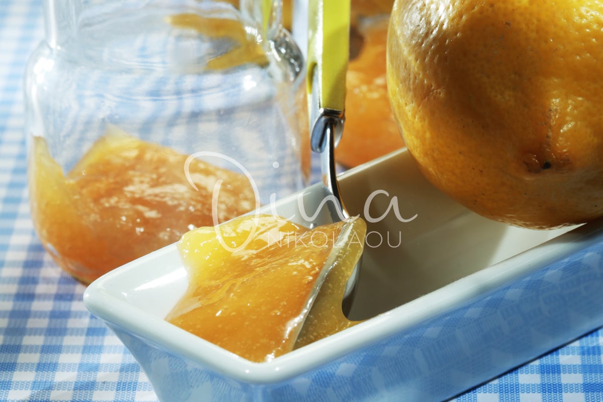 Λεμονόκρεμα (lemon curd)
