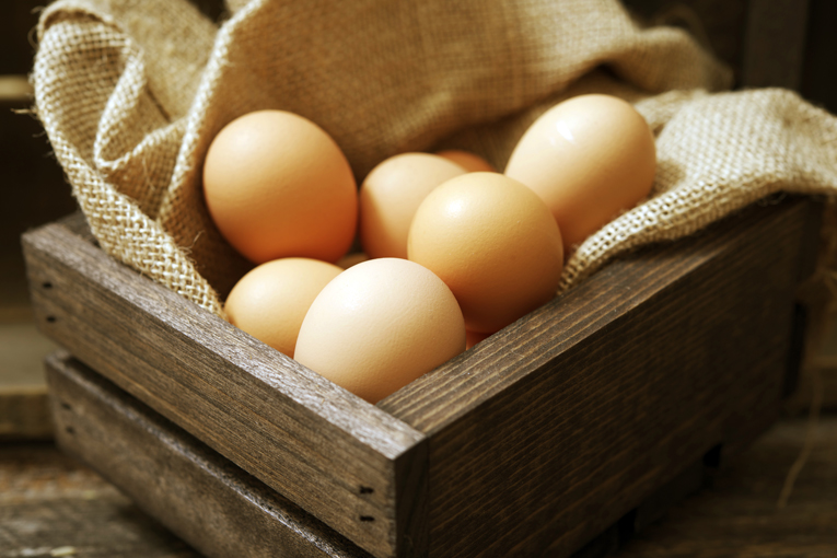 βιολογικά αυγά