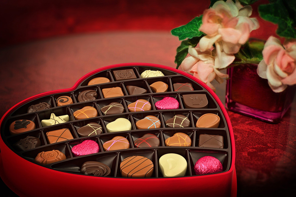 Ερωτευτείτε... τρώγοντας!!! Valentine day